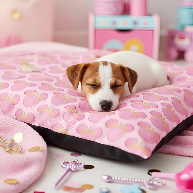 Crown Pet Bed (Creator Uploaded)