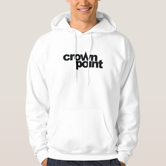 Crown Point Hoodie (Front)