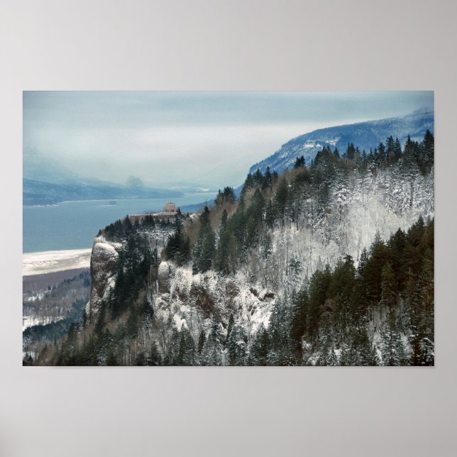 Crown Point Poster (Front)