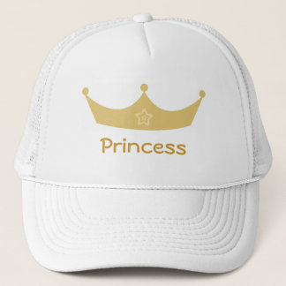 Crown Princess cap