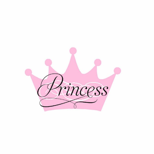 Crown Princess Cutout (Front)