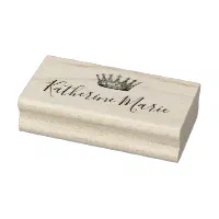 Princess Personalized Stamp