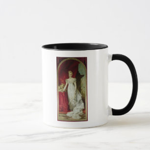 Crown Princess Stephanie of Belgium Mug