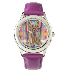 Crown Princess Yorkie Watch