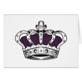 Crown - Purple (Front Horizontal)
