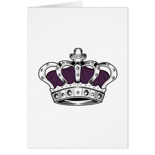 Crown - Purple Cards (Front)