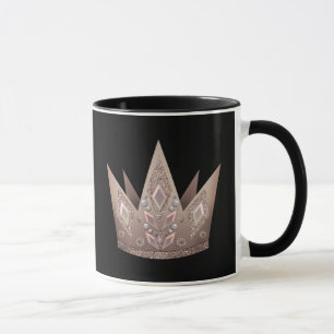 Crown, Queen Mug