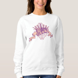 Crown Queen Sweatshirt