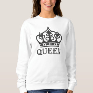 Crown Queen Sweatshirt