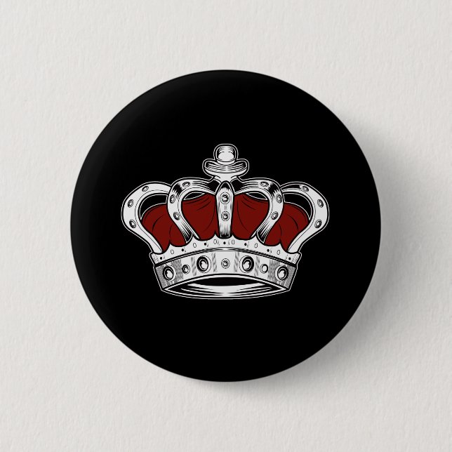 Crown - Red Button (Front)