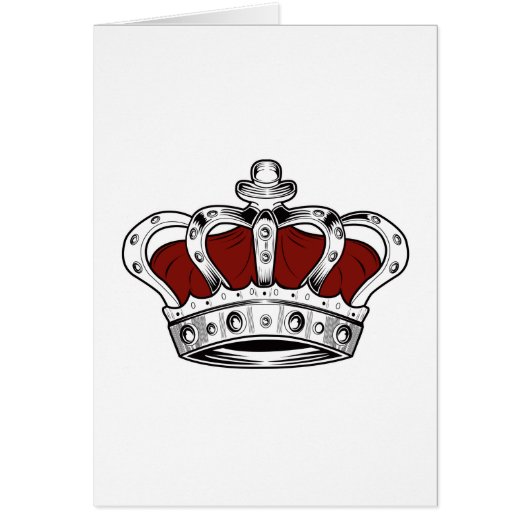 Crown - Red Cards (Front)