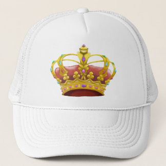 Crown Royal Trucker Hat