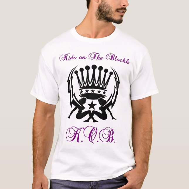 Crown Royal WHITE T-Shirt (Front)