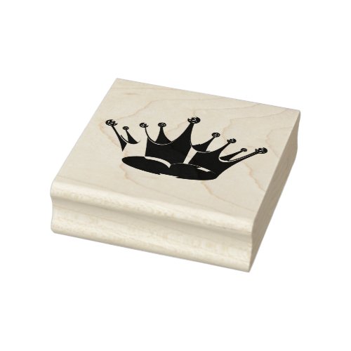 Crown Stamp