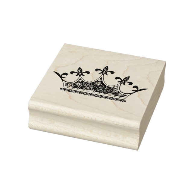 Crown  Stamp (Stamp)