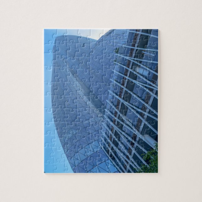 Crown Sydney in Australia Jigsaw Puzzle (Vertical)