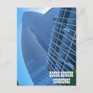 Crown Sydney Postcard