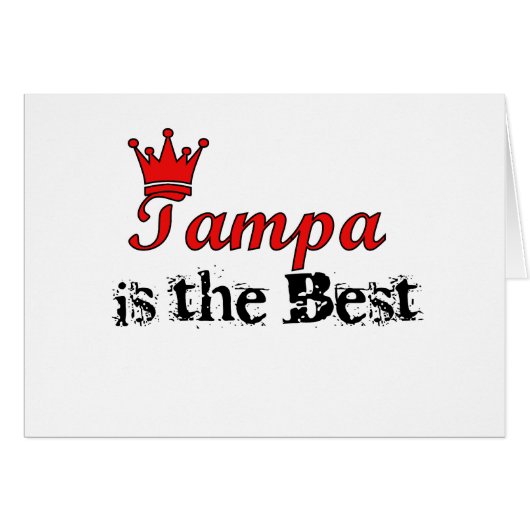 Crown Tampa Cards (Front Horizontal)