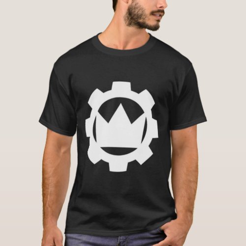 Crown The Empire COG Logo Classic T_Shirt