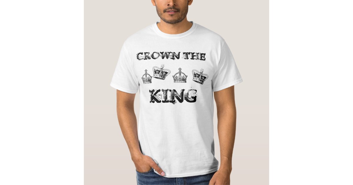 royal king shirt