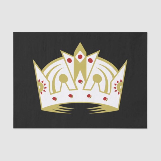 Crown Tissue Paper (Front)