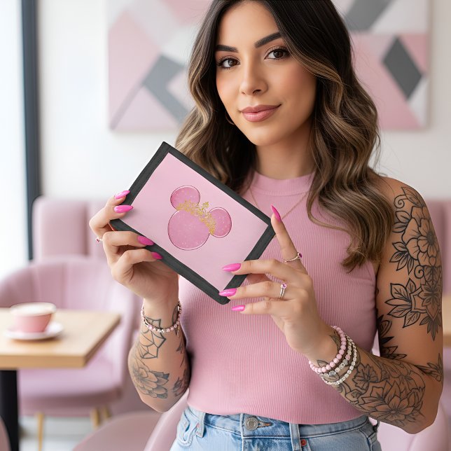 Crown Trifold Wallet (Creator Uploaded)