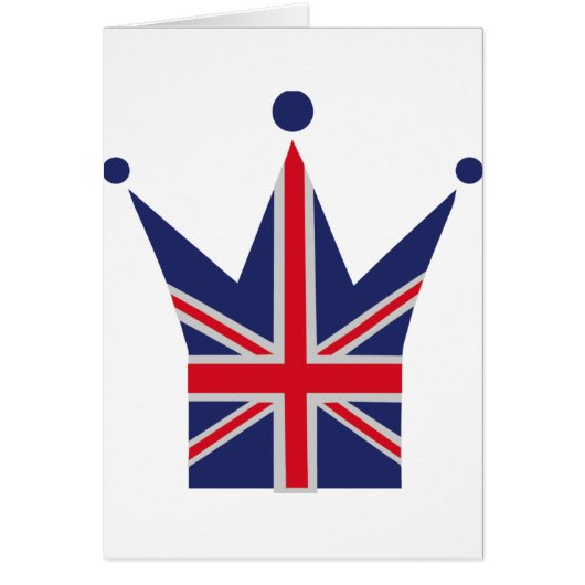 Crown UK - Great Britain Cards (Front)