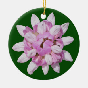 Crown Vetch #1 Ceramic Ornament