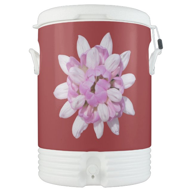 Crown Vetch #1 Cooler (Front)