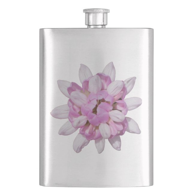 Crown Vetch #1 Flask (Front)