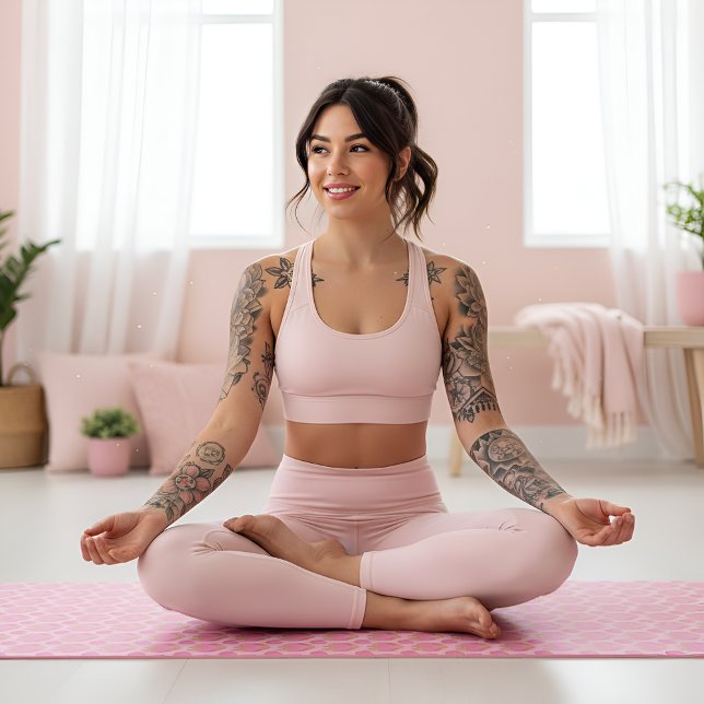 Crown Yoga Mat (Creator Uploaded)