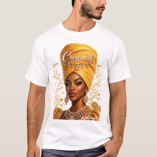 Crowned 4 HIS Kingdom 2026 T-Shirt