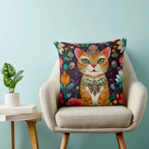 Crowned Bejewelled Cat
