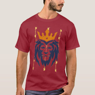 Crowned Courage T-Shirt
