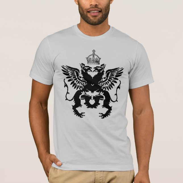 Crowned Griffins T-Shirt (Front)