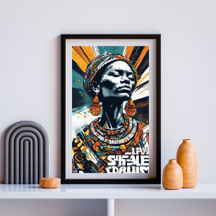 Crowned in Heritage II Poster