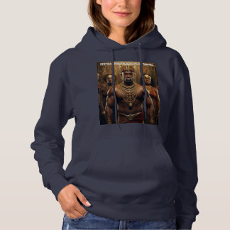 CROWNED LEGACY HOODIE