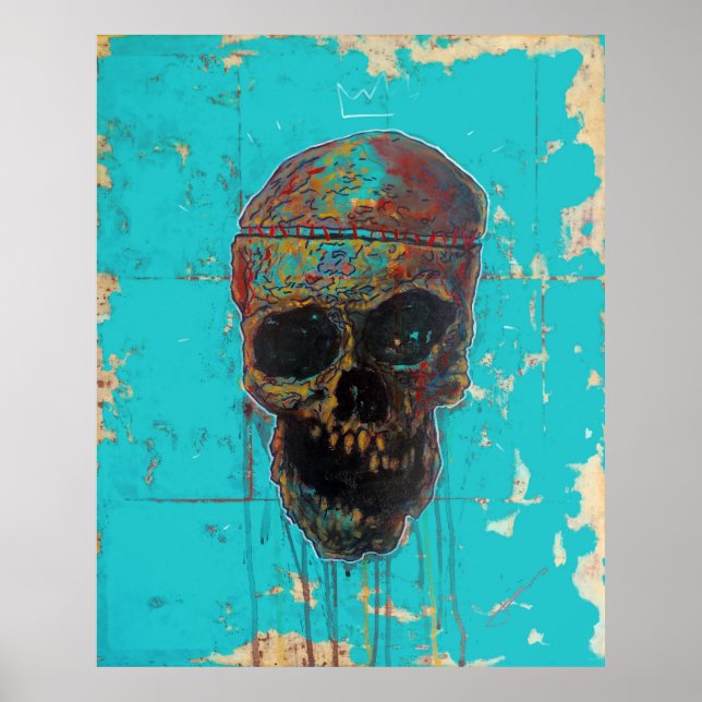 Crowned Mortality #1 Poster (Front)