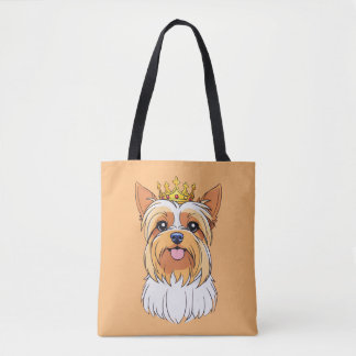 Crowned ones - Yorkshire Tote Bag