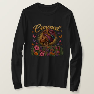 Crowned Queen Women's Sweat Shirt