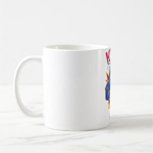 Crowned Skater Mug