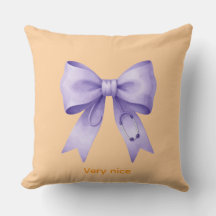 Crowned Stethoscope Lavender Bow