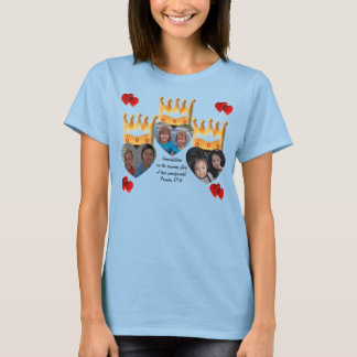 Crowning Glory... T-Shirt