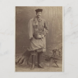 Crownprince RUDOLF of Austria #064H Postcard