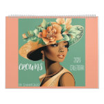 CROWNS 2026 Calendar
