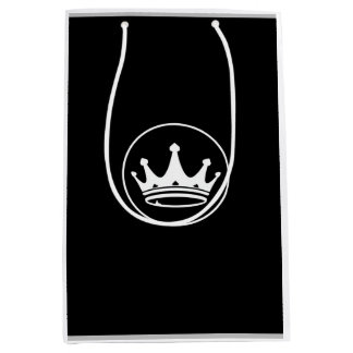 Crowns gift bag