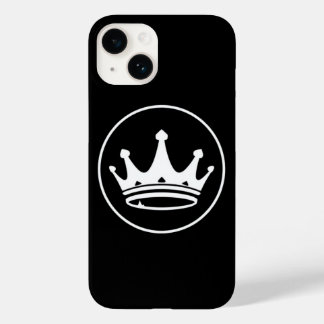 Crowns phone case