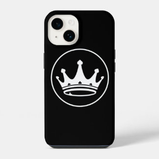 Crowns phone case