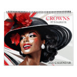 CROWNS VOLUME 1 2026 CALENDAR