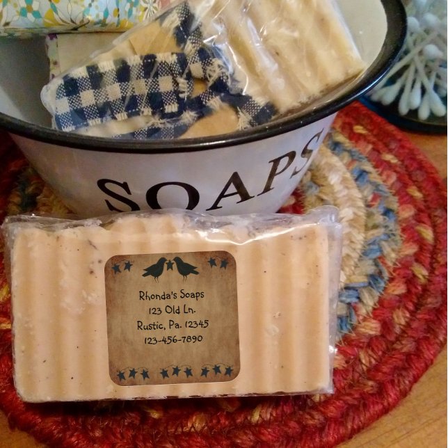 Crows And Stars Sticker (Creator Uploaded)